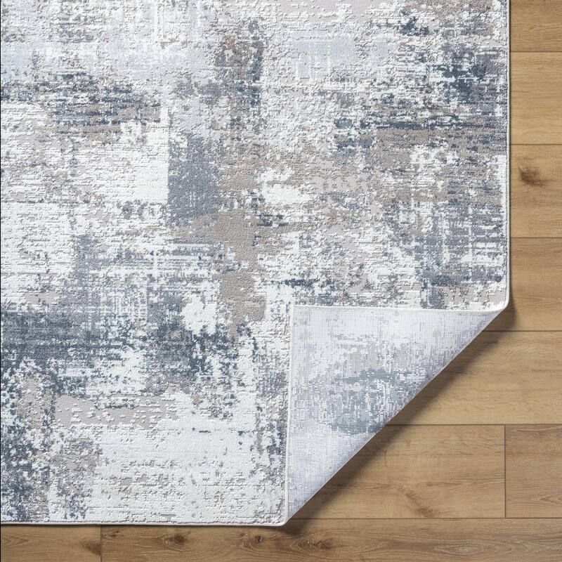 Livabliss Nesta Modern Abstract Area Rug