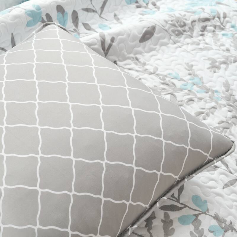 Copper Grove Patos Reversible 3-piece Quilt Set