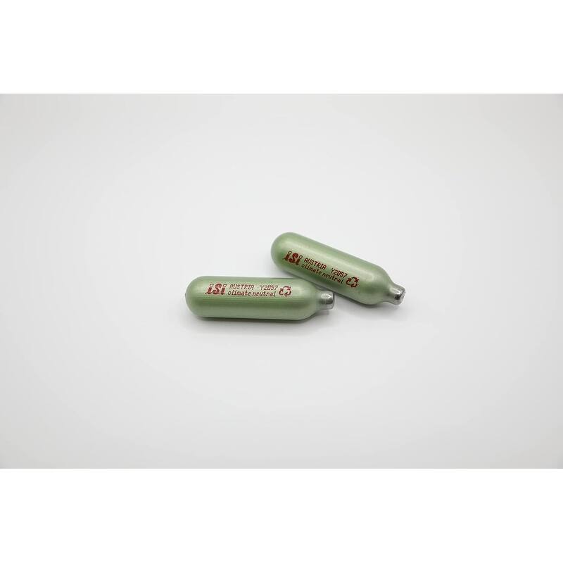 iSi Eco Series Professional Chargers - 10 Pack