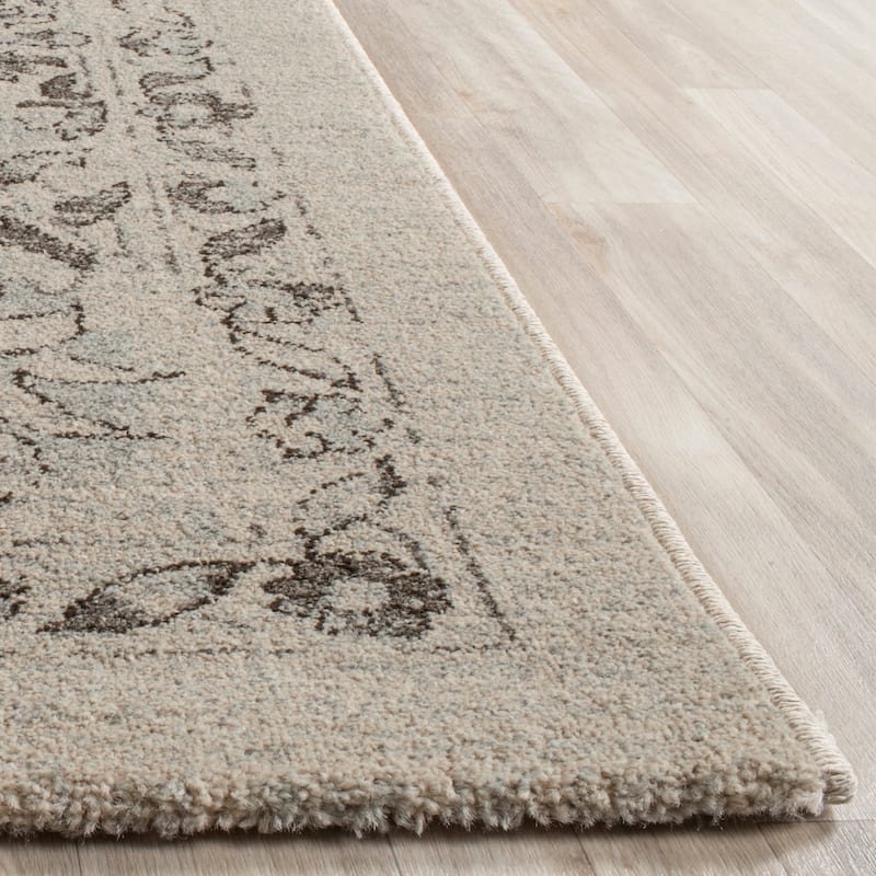SAFAVIEH Carmel Lilianka Vintage Boho Distressed Oriental Rug