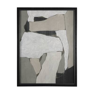 Fusion Framed Art Print