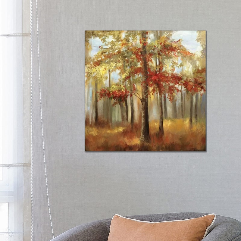 iCanvas "Soft Light I" by Allison Pearce Canvas Print - 26x26x1.5