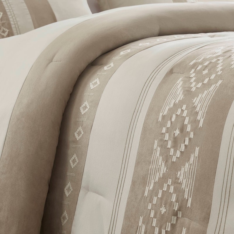 Woolrich Sutherland Comforter 5pcs Set