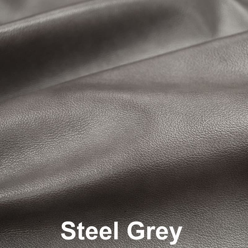 Revo Top-grain Leather Sofa Bed and Loveseat Set