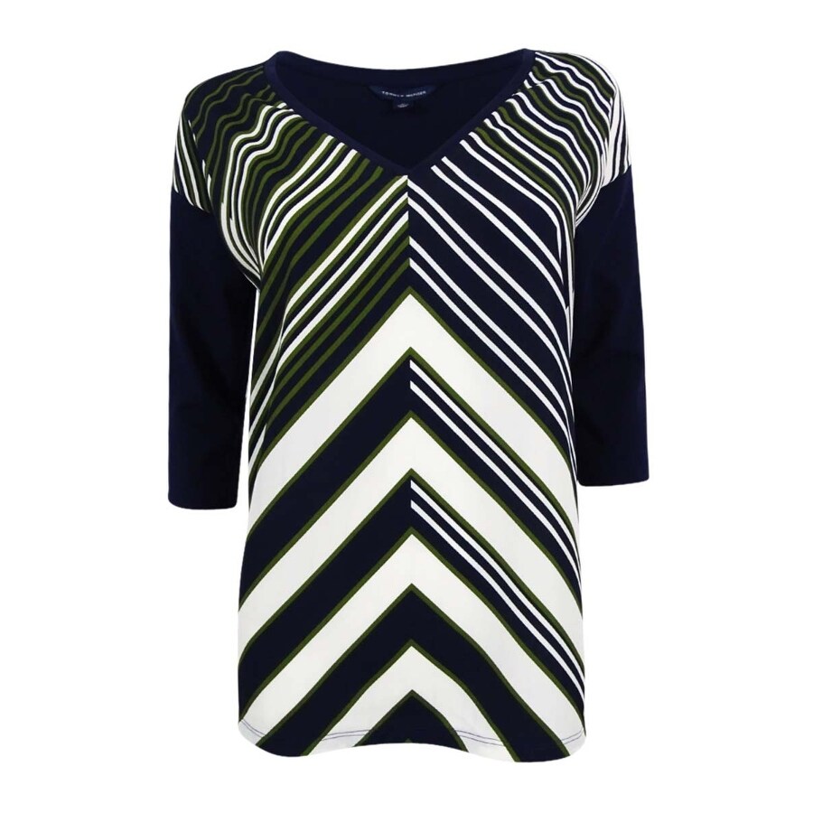 tommy hilfiger t shirt olive