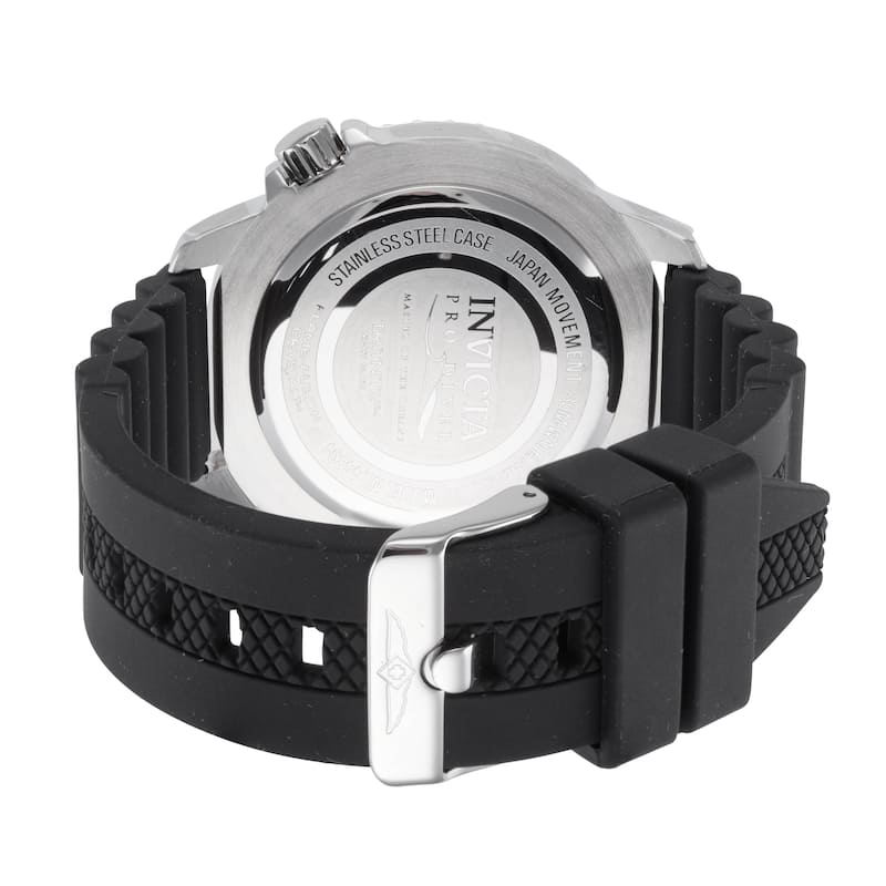 Invicta Men's Pro Diver 48mm Quartz Watch IN-44834 - Black - N/A