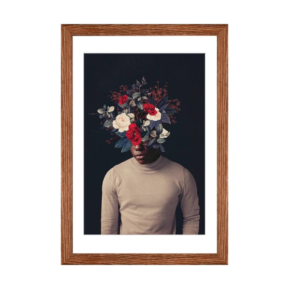 iCanvas "In the Small Hours of the Morning" by Frank Moth