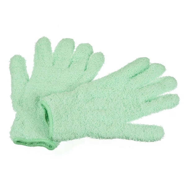 Microfiber Dusting Gloves