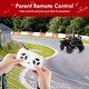 preview thumbnail 13 of 27, 12V Ride on Car for Kids 3 Speeds Truck to Drive