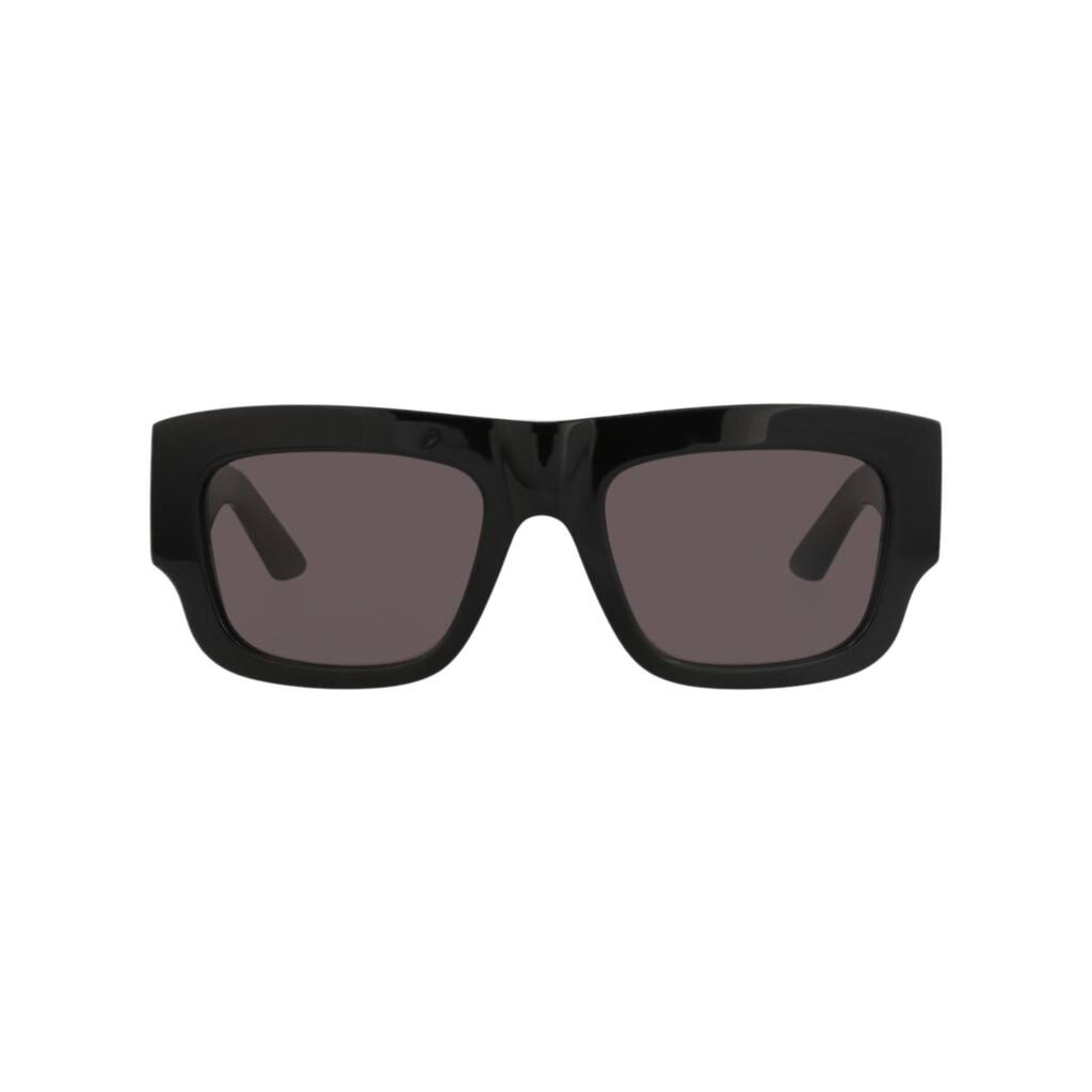 Alexander McQueen Square-Frame Recycled Acetate Sunglasses