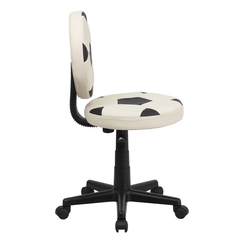 Sports Swivel Task Office Chair