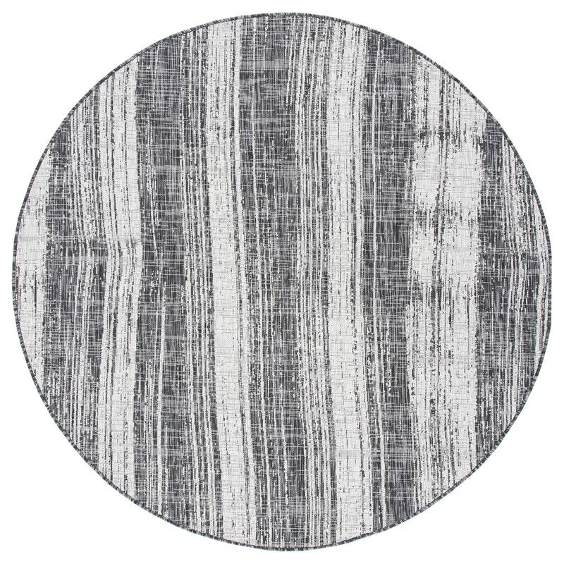 SAFAVIEH Courtyard Stephanie Indoor/ Outdoor Waterproof Patio Backyard Rug