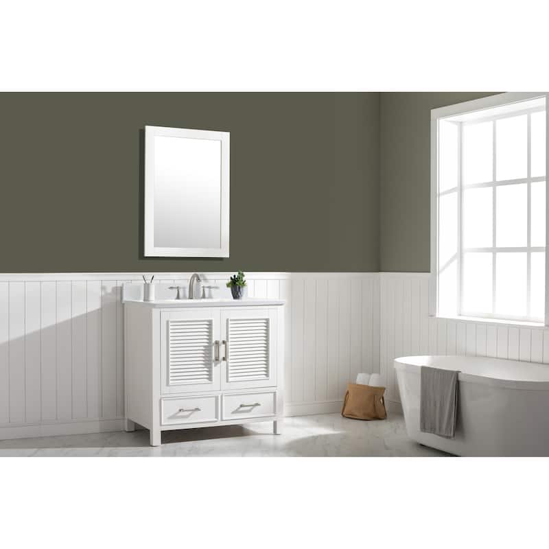 Estate 36" Single Sink Vanity