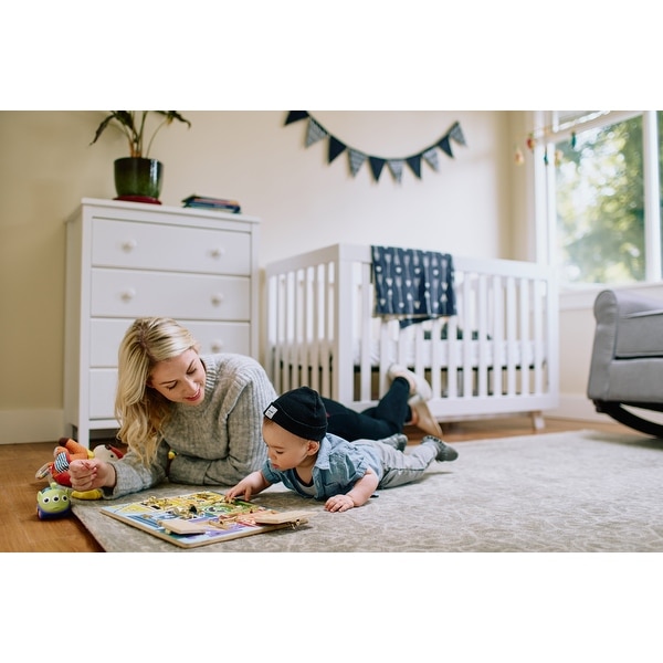 status beckett crib