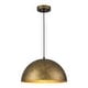preview thumbnail 101 of 200, Industrial Oversized Metal Dome Pendant Light - Modern Farmhouse