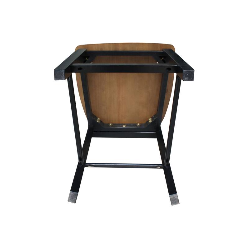 Madrid Solid Wood Stool