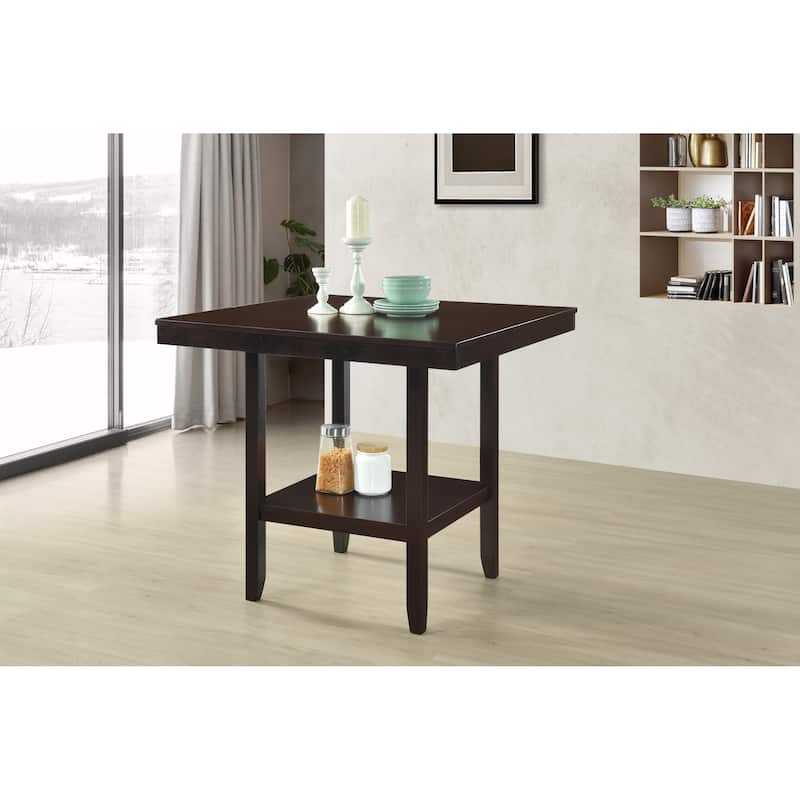 Macon 5-pieces Counter Height Dining Table and Chair