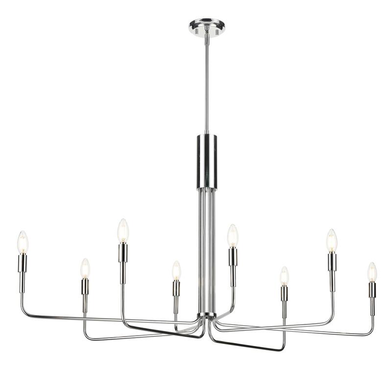 Light Society Bella 8-Light Chandelier