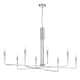Light Society Bella 8-Light Chandelier
