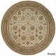 preview thumbnail 6 of 4, Nourison Heritage Hall Area Rug 9' Round - N/A