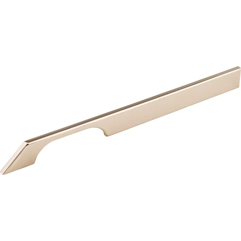 Top Knobs Tapered 12 Inch Center to Center Handle Cabinet Pull from