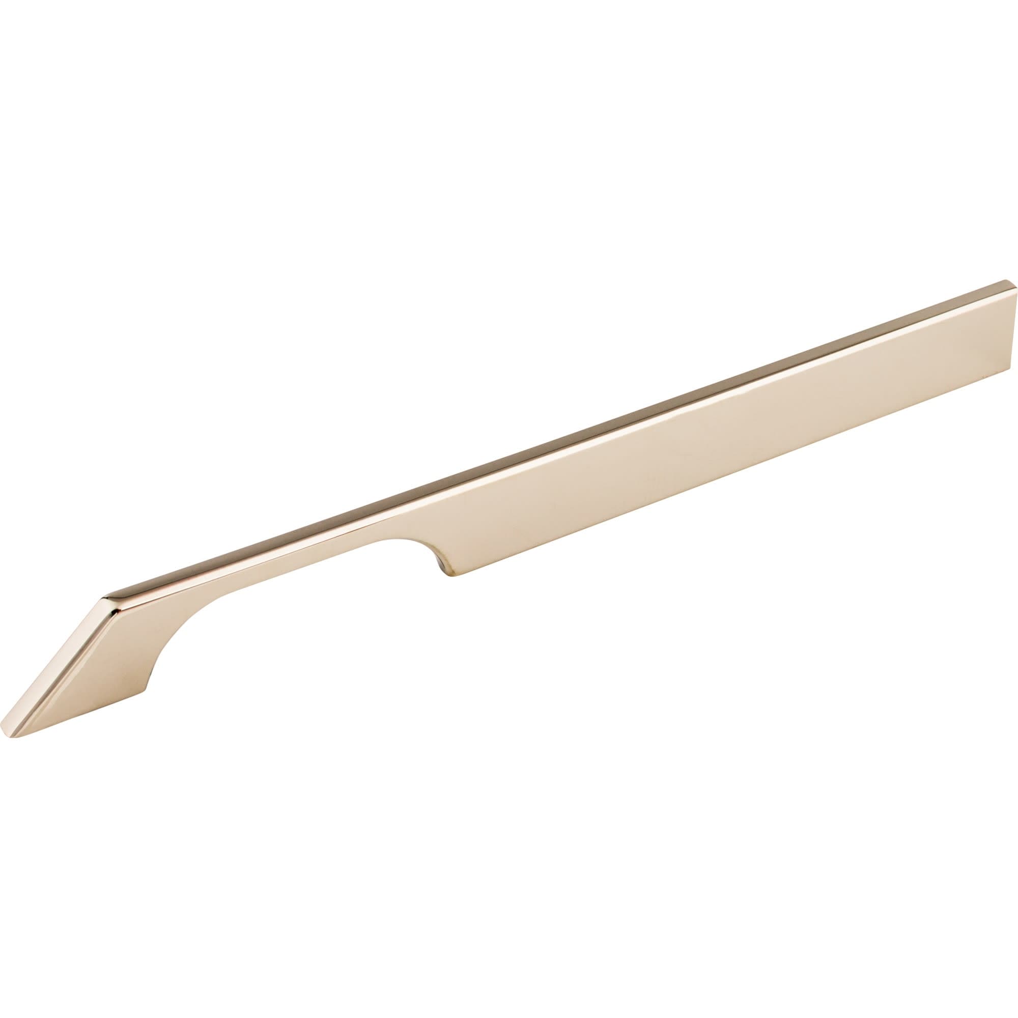 Top Knobs Tapered 12 Inch Center to Center Handle Cabinet Pull from