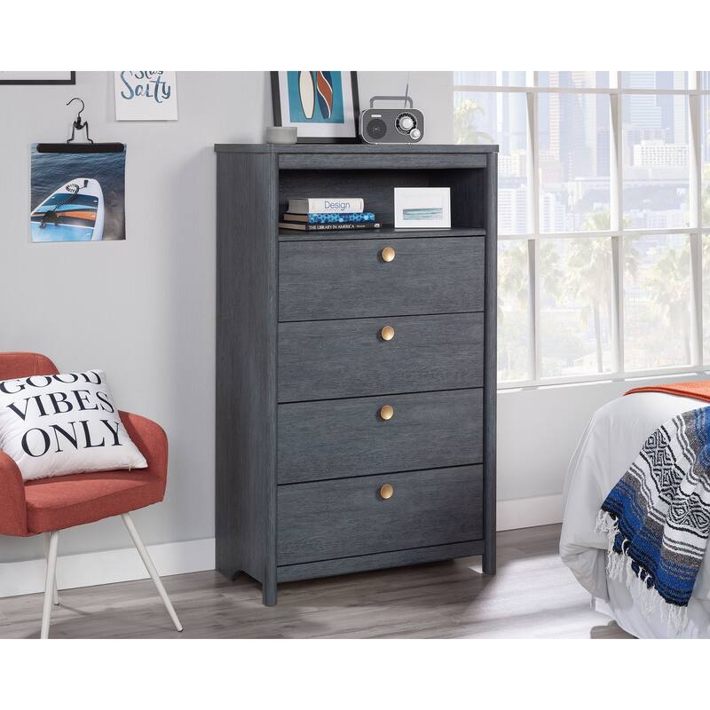 Dover Edge 4 Drawer Chest