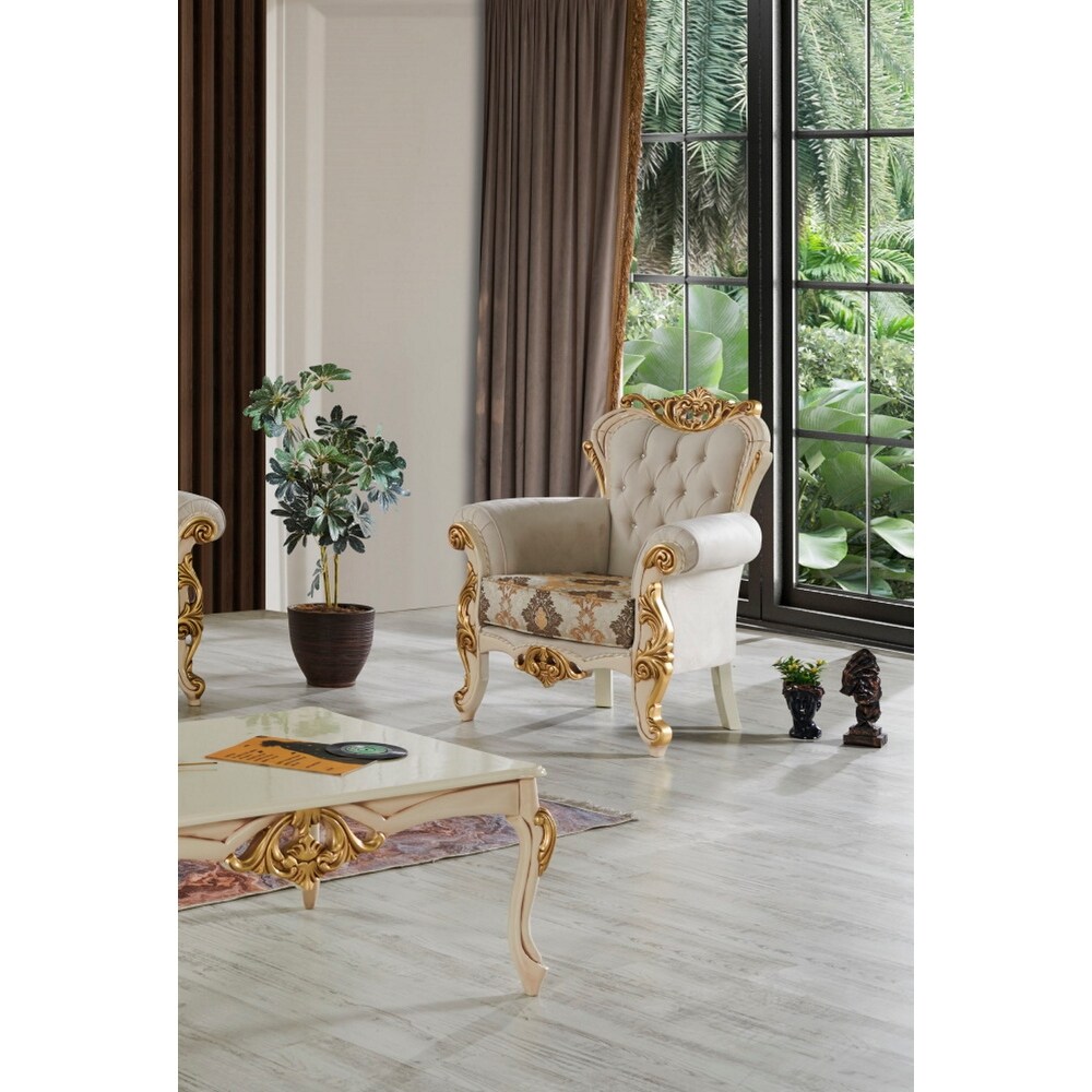 Traditional chairs clearance for living room