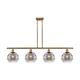 Option Brushed Brass / Smoked