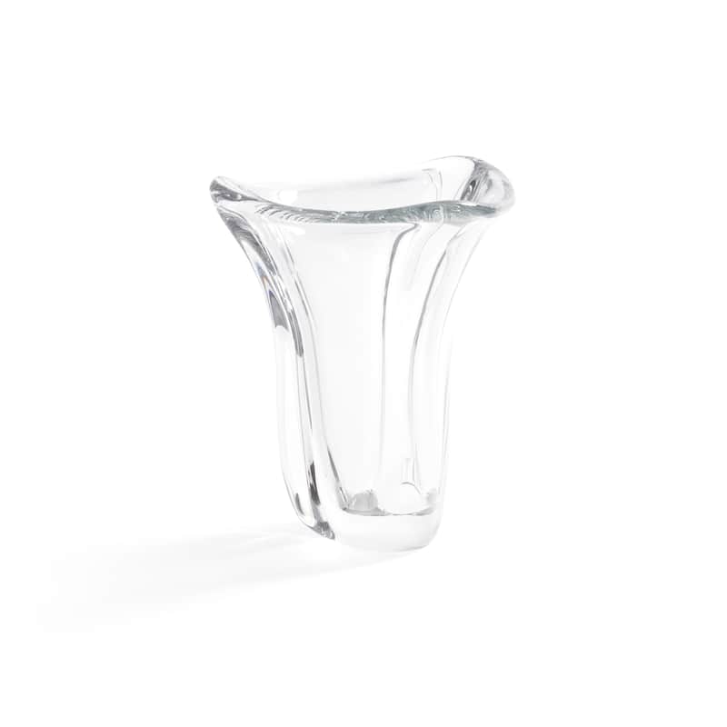 St. Martin Blown Glass Vase - 9" x 10.75"