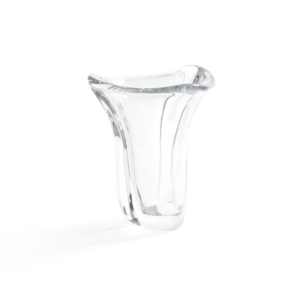 St. Martin Blown Glass Vase