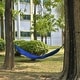 preview thumbnail 1 of 2, Shop LC Camping Hammock with 2 Tree Straps - 108.30 x 55.10 inches
