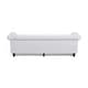 preview thumbnail 15 of 39, Parkhurst Chesterfield Tufted 3-seat Sofa by Christopher Knight Home