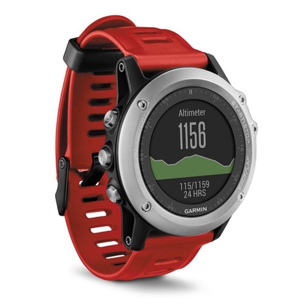 garmin fenix 3 warranty