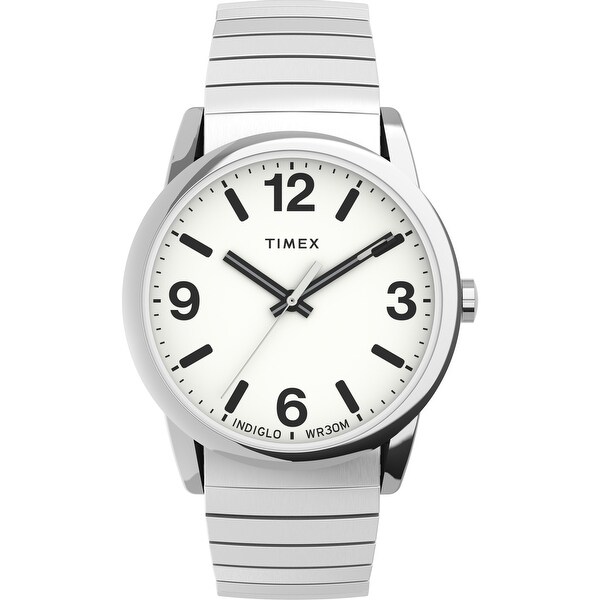 timex men's easy reader