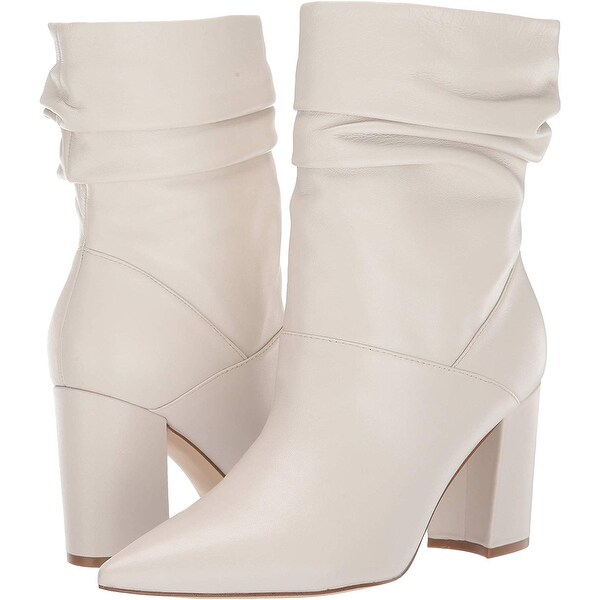 Nine west cames slouch booties clearance