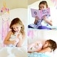 preview thumbnail 6 of 6, Follow Your Dreams Unicorn Pillow Gift Set, Unicorn Plush, Dream Catcher for Girls Ages 4-9 Years - Multi