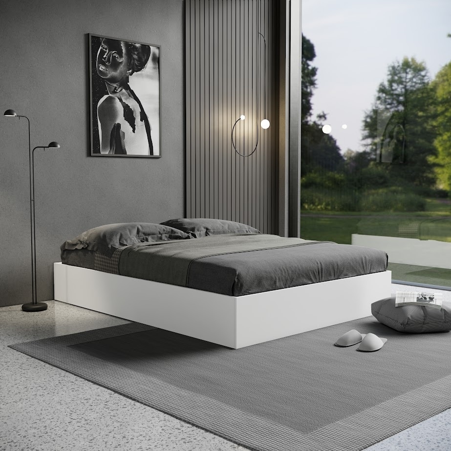 Modern Wooden Platform Bed On Sale Bed Bath Beyond 39047111