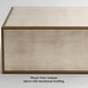 preview thumbnail 14 of 17, Modern Rectangular Coffee Table