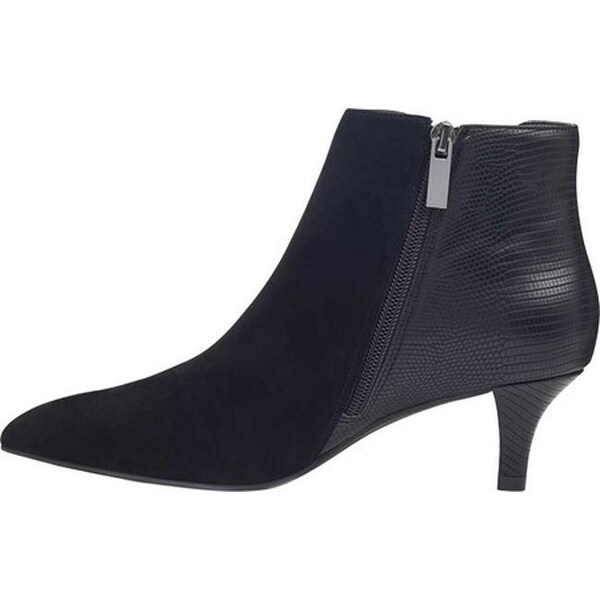 bandolino ankle boots black