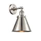 Option Brushed Satin Nickel