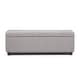 preview thumbnail 115 of 136, WYNDENHALL Stanford Upholstered Storage Ottoman