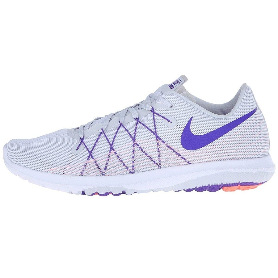 nike women's flex fury running sneakers