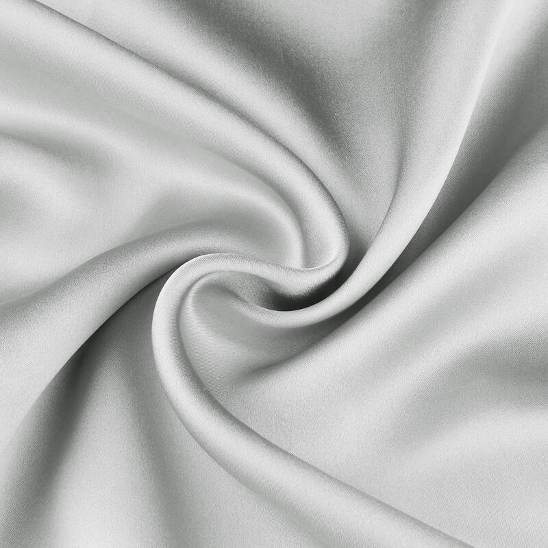 Silk Envelope Closure Hair and Skin Soft and Smooth Pillowcase 1 Pc
