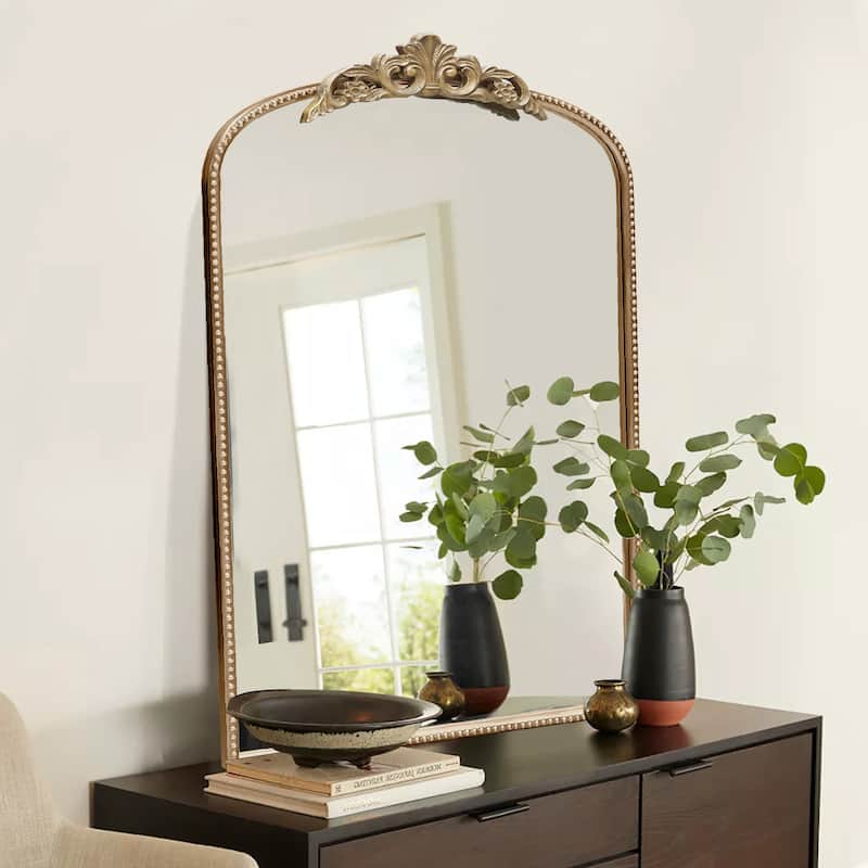 Antique Wall Mirror Baroque Vintage Mirror