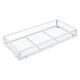 preview thumbnail 15 of 15, Twin Size Metal Platform Bed with House,Shaped Headboard and Two Sliding Drawers , Durable Construction