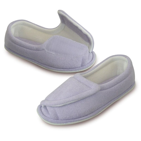 cloth slippers