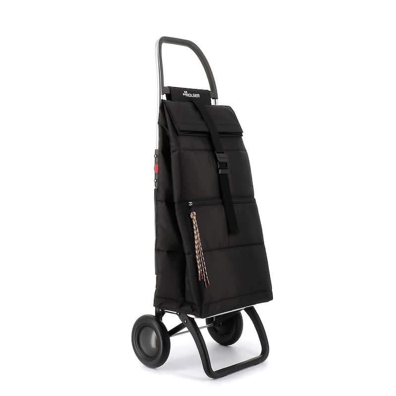 Shopping Trolley Rolser Big Polar 2 Wheel Foldable - 16.14 in.W x 12.59 in.D x 41 in.H