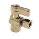 Option Polished Brass