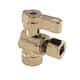 Option Polished Brass